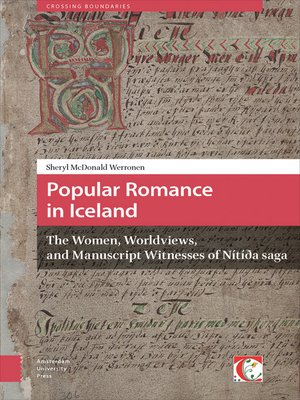 cover image of Popular Romance in Iceland